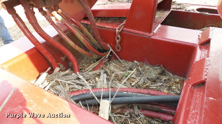 image for item DA6757 Morbark waste recycler