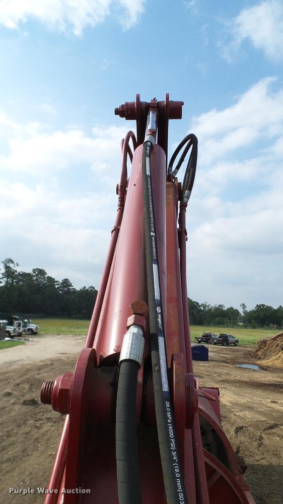 image for item DA6757 Morbark waste recycler