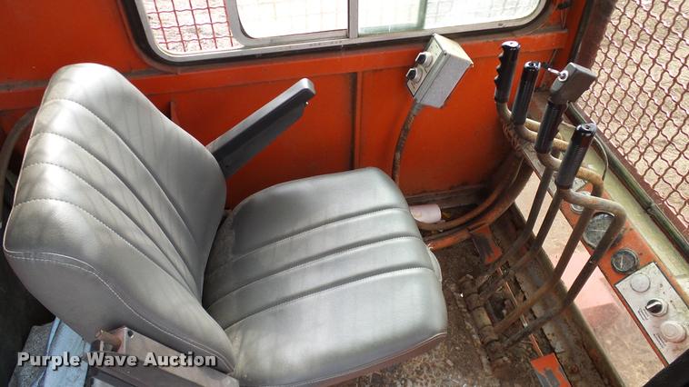 image for item DA6757 Morbark waste recycler