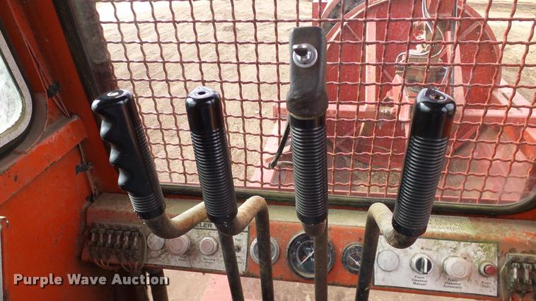 image for item DA6757 Morbark waste recycler