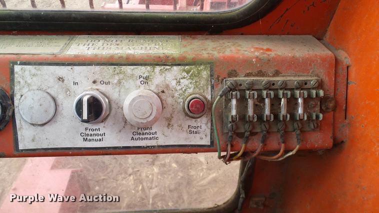 image for item DA6757 Morbark waste recycler