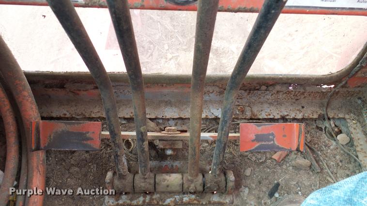 image for item DA6757 Morbark waste recycler