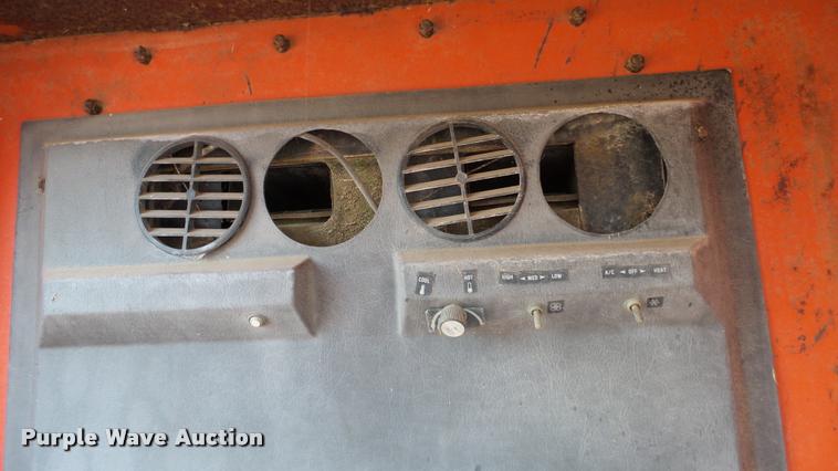 image for item DA6757 Morbark waste recycler