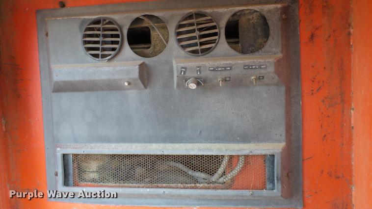 image for item DA6757 Morbark waste recycler