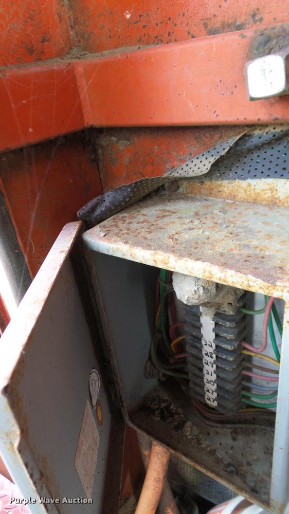 image for item DA6757 Morbark waste recycler