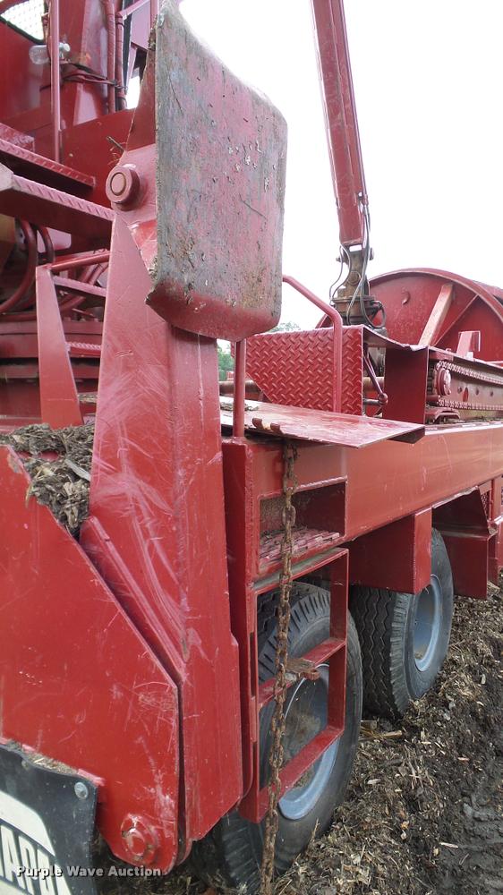 image for item DA6757 Morbark waste recycler