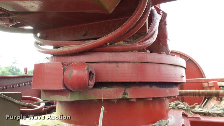 image for item DA6757 Morbark waste recycler