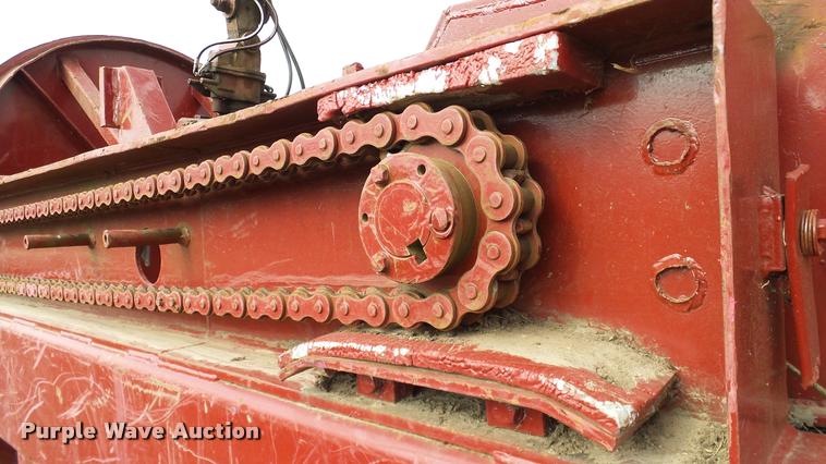 image for item DA6757 Morbark waste recycler