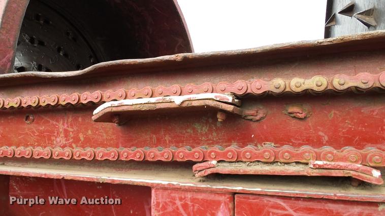 image for item DA6757 Morbark waste recycler