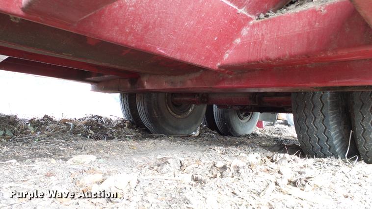 image for item DA6757 Morbark waste recycler