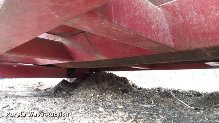 image for item DA6757 Morbark waste recycler