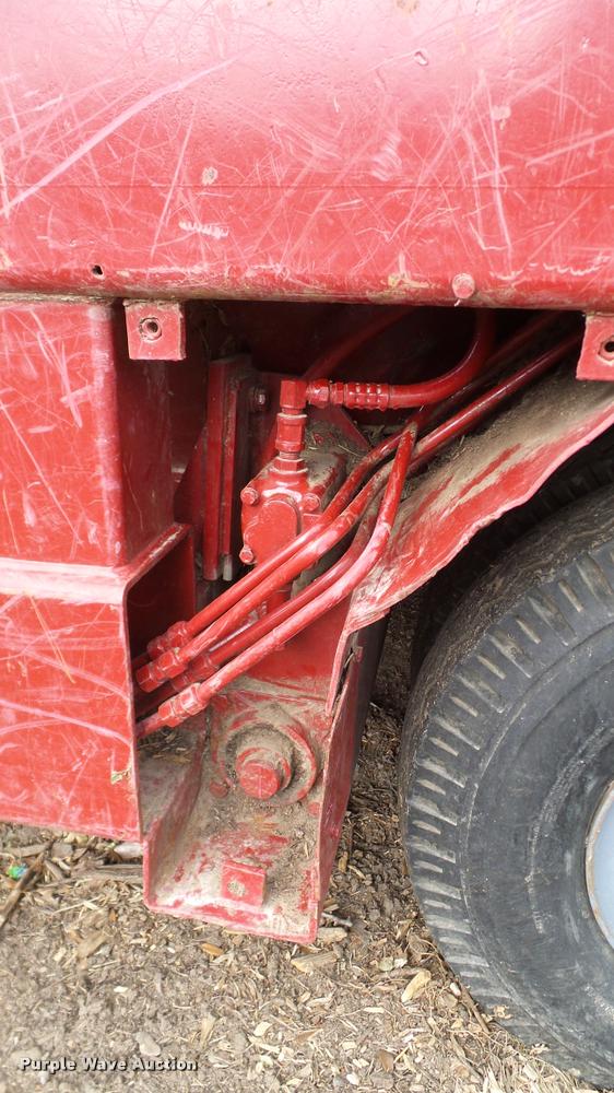 image for item DA6757 Morbark waste recycler