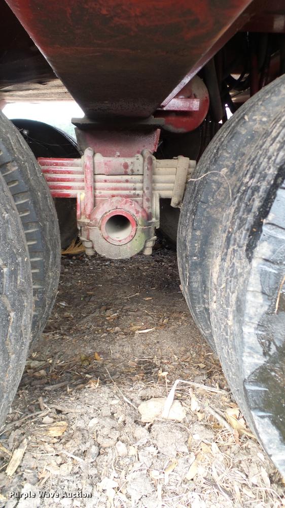 image for item DA6757 Morbark waste recycler