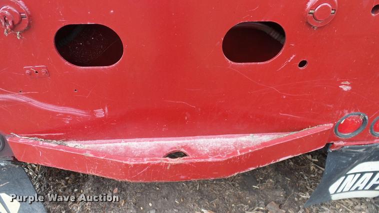 image for item DA6757 Morbark waste recycler