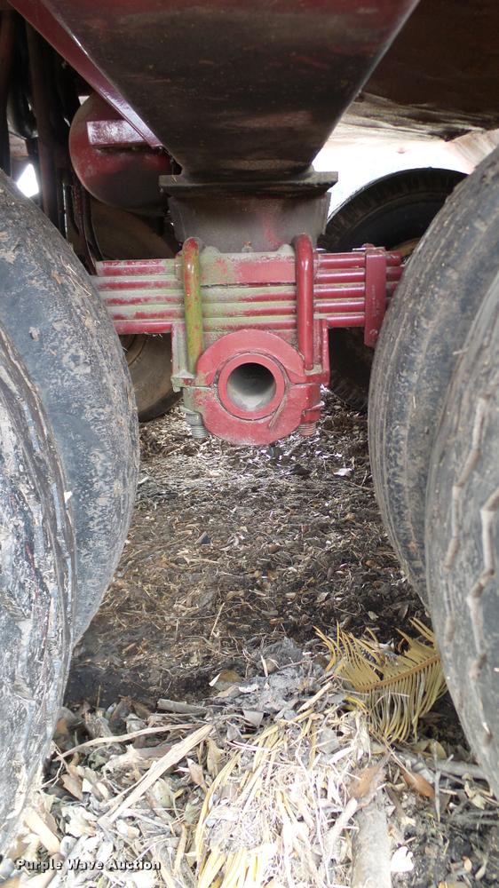 image for item DA6757 Morbark waste recycler