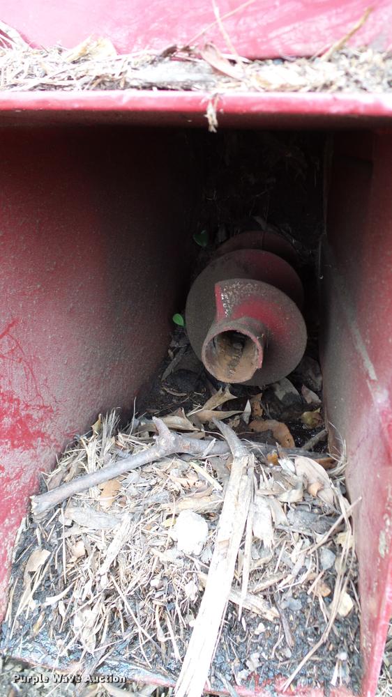 image for item DA6757 Morbark waste recycler