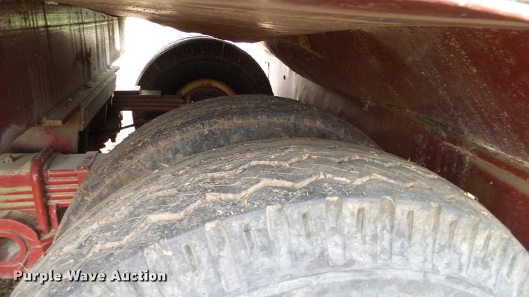 image for item DA6757 Morbark waste recycler