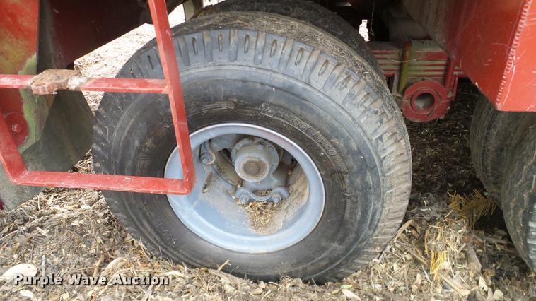 image for item DA6757 Morbark waste recycler