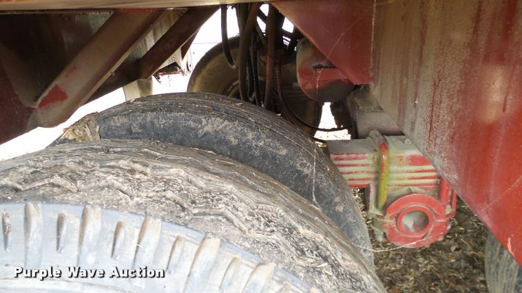 image for item DA6757 Morbark waste recycler