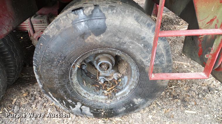 image for item DA6757 Morbark waste recycler