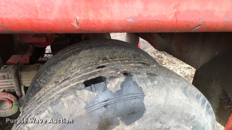 image for item DA6757 Morbark waste recycler