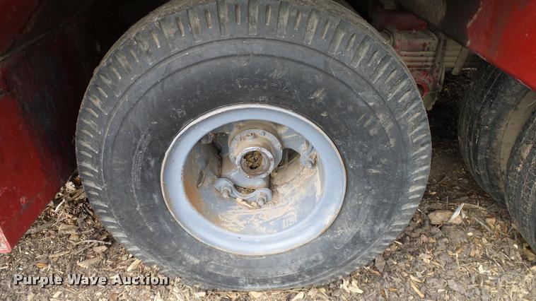 image for item DA6757 Morbark waste recycler