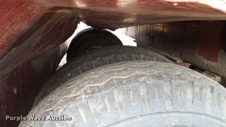 image for item DA6757 Morbark waste recycler