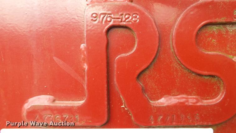 image for item DA6757 Morbark waste recycler