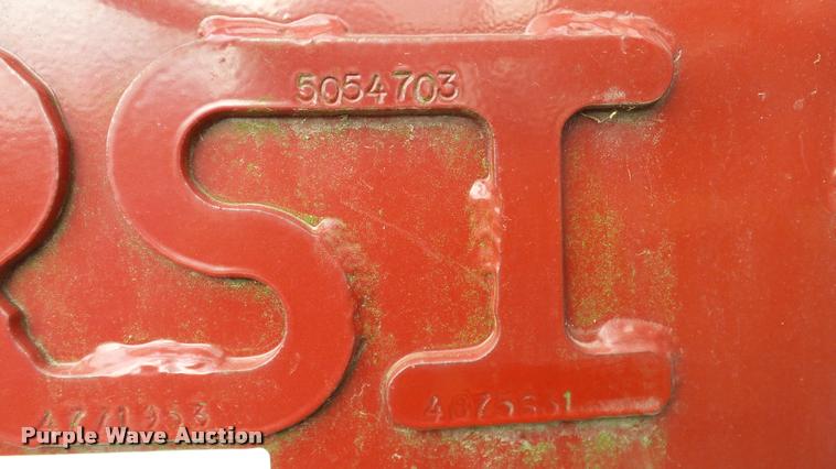 image for item DA6757 Morbark waste recycler