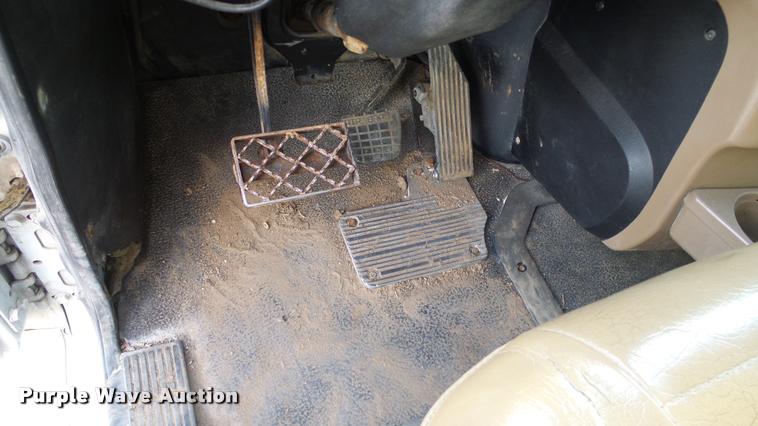 image for item DA6764 2006 Mack CV713 Granite dump truck