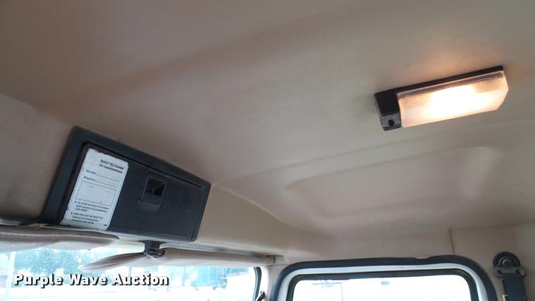 image for item DA6764 2006 Mack CV713 Granite dump truck