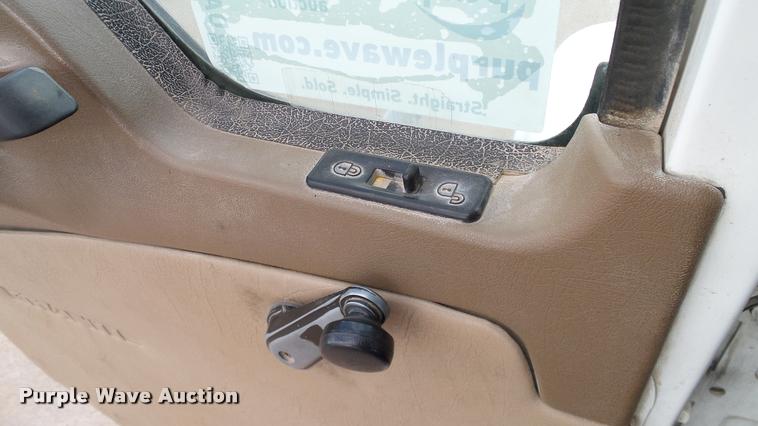 image for item DA6764 2006 Mack CV713 Granite dump truck