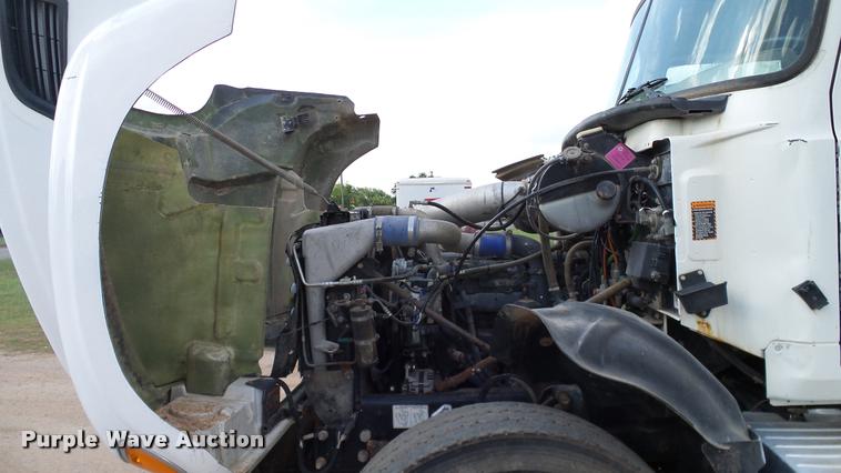 image for item DA6764 2006 Mack CV713 Granite dump truck