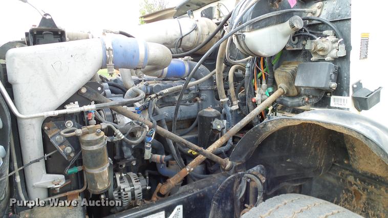 image for item DA6764 2006 Mack CV713 Granite dump truck