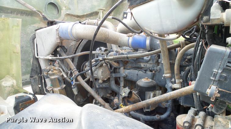 image for item DA6764 2006 Mack CV713 Granite dump truck