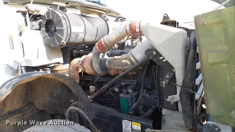 image for item DA6764 2006 Mack CV713 Granite dump truck