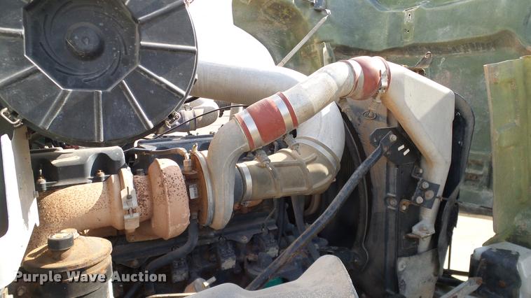 image for item DA6764 2006 Mack CV713 Granite dump truck