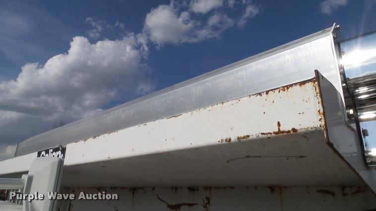 image for item DA6764 2006 Mack CV713 Granite dump truck