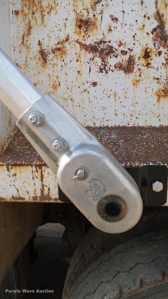 image for item DA6764 2006 Mack CV713 Granite dump truck