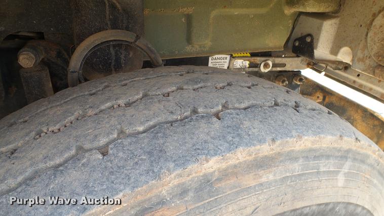 image for item DA6764 2006 Mack CV713 Granite dump truck