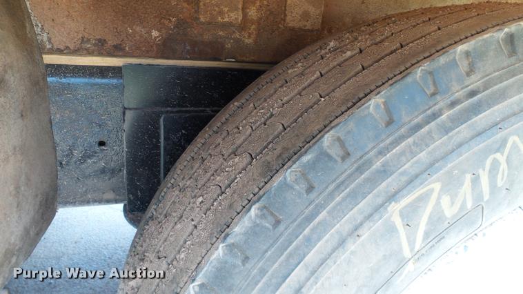 image for item DA6764 2006 Mack CV713 Granite dump truck