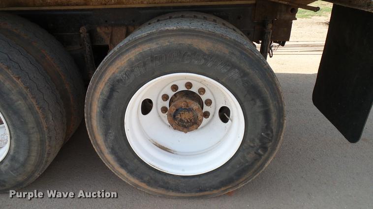 image for item DA6764 2006 Mack CV713 Granite dump truck