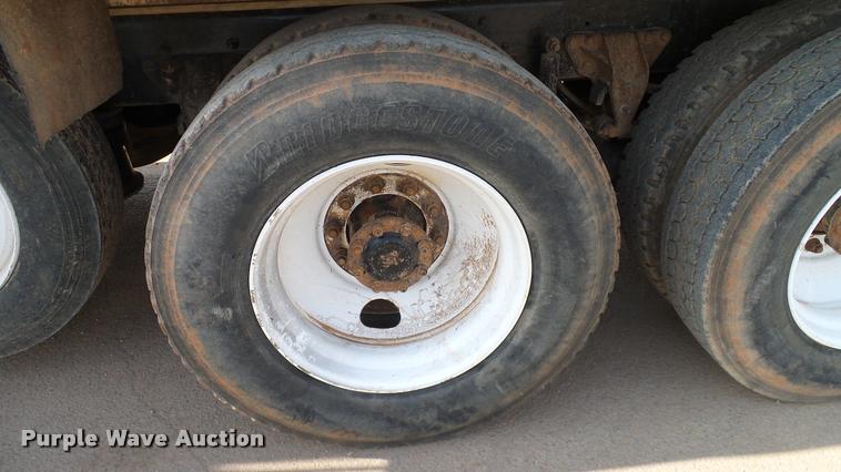 image for item DA6764 2006 Mack CV713 Granite dump truck