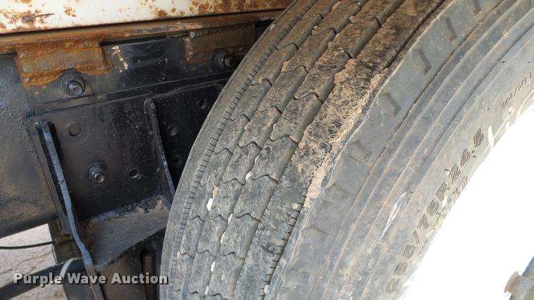 image for item DA6764 2006 Mack CV713 Granite dump truck