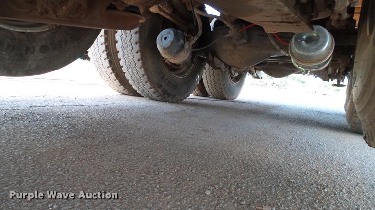 image for item DA6764 2006 Mack CV713 Granite dump truck