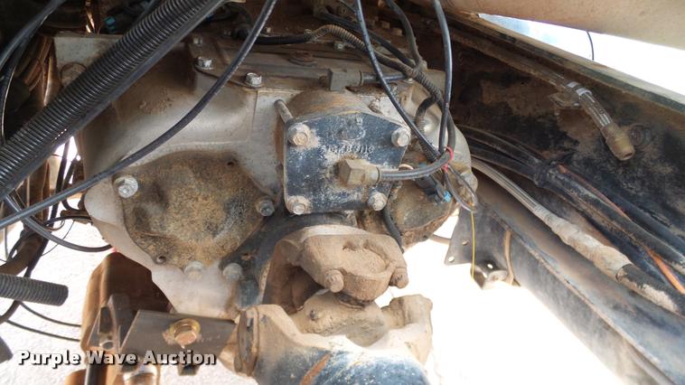 image for item DA6764 2006 Mack CV713 Granite dump truck