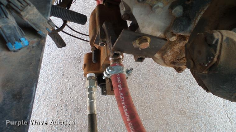 image for item DA6764 2006 Mack CV713 Granite dump truck