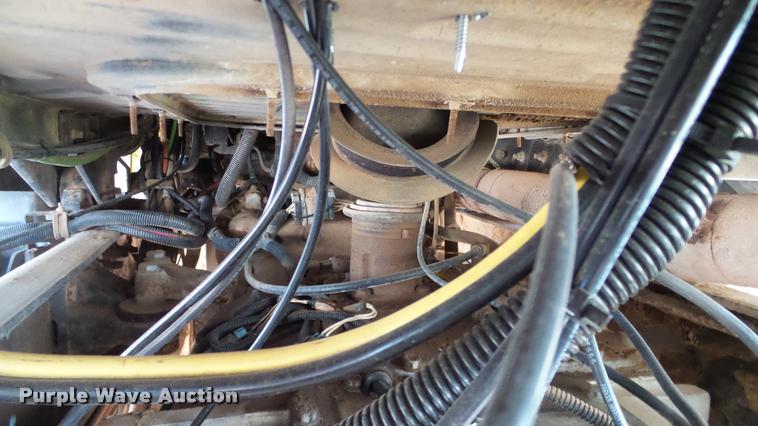 image for item DA6764 2006 Mack CV713 Granite dump truck