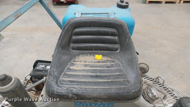 image for item DA7944 Bartell TS88 power trowel