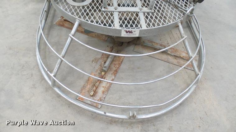 image for item DA7944 Bartell TS88 power trowel